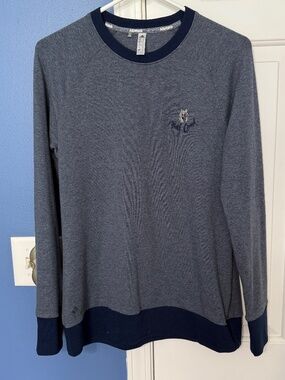 Women's Adidas Golf Crew Sweatshirt